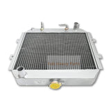 Radiator 91402 - 24300 Fits For Mitsubishi Forklift GP18K GP20K GP25K - Fab Heavy Parts