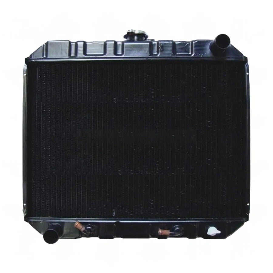 Radiator 9160104100 for Caterpillar CAT Lift Truck Mitsubishi Forklift FD20 FD25 FD30 FD35A - Fab Heavy Parts