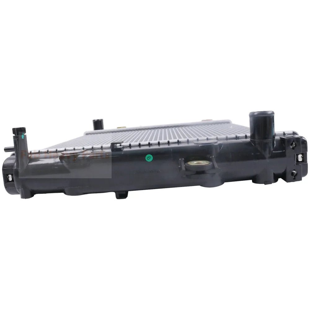 Radiator 91E01 - 00010 Fits for Mitsubishi Caterpillar Forklift P5000 FG25N K21 K25 S4S - Fab Heavy Parts