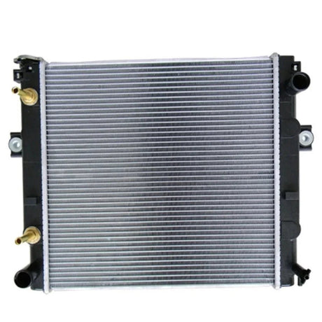 Radiator 93E01 - 00010 for Mitsubishi FGC25N Caterpillar CAT C5000 Series Forklift - Fab Heavy Parts