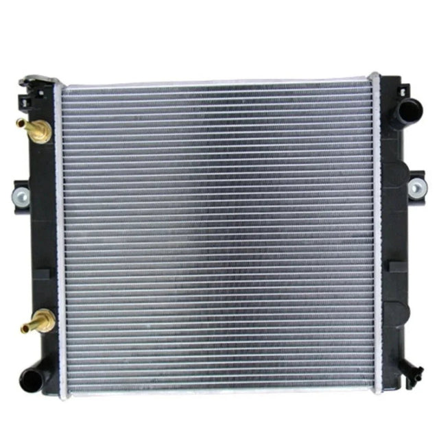 Radiator 93E01 - 00010 for Mitsubishi FGC25N Caterpillar CAT C5000 Series Forklift - Fab Heavy Parts