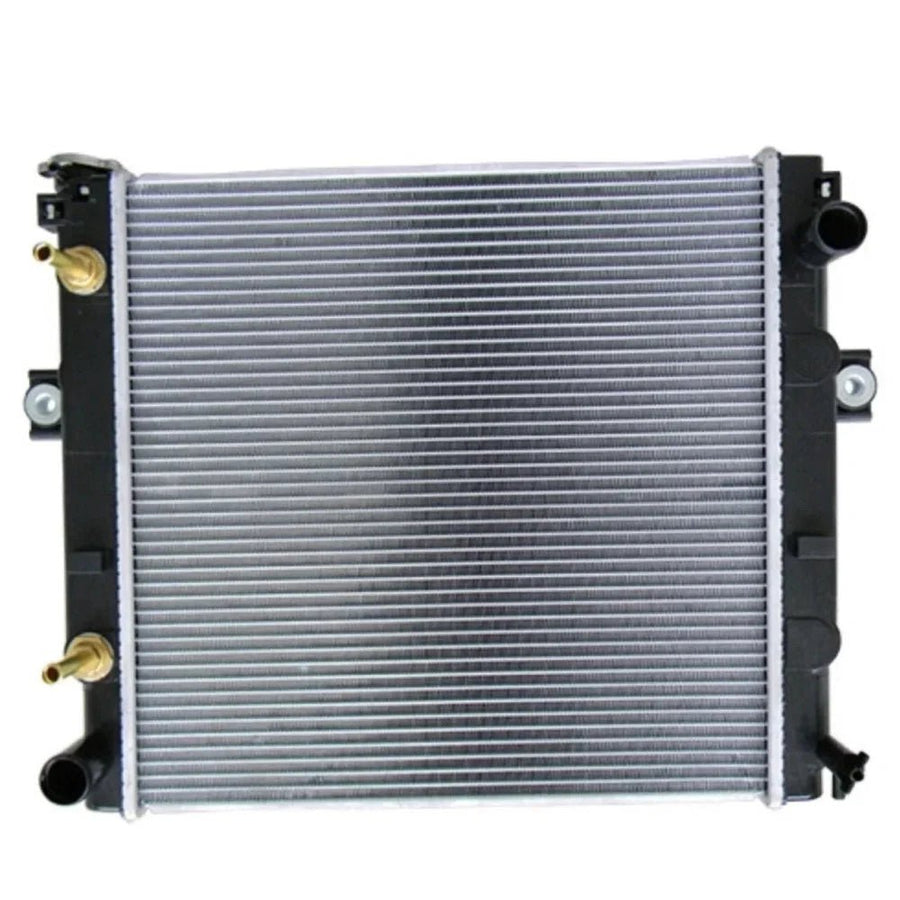 Radiator 93E01 - 00010 for Mitsubishi FGC25N Caterpillar CAT C5000 Series Forklift - Fab Heavy Parts