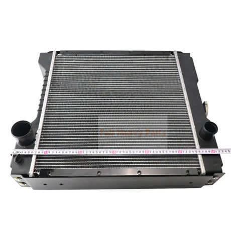 Radiator A172038 Past voor CASE 580K 580SK 4390 660 4390T 760