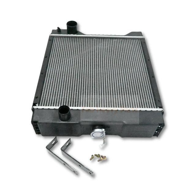 ラジエーターA172038はケース580K 580SK 4390 660 4390T 760に適合します