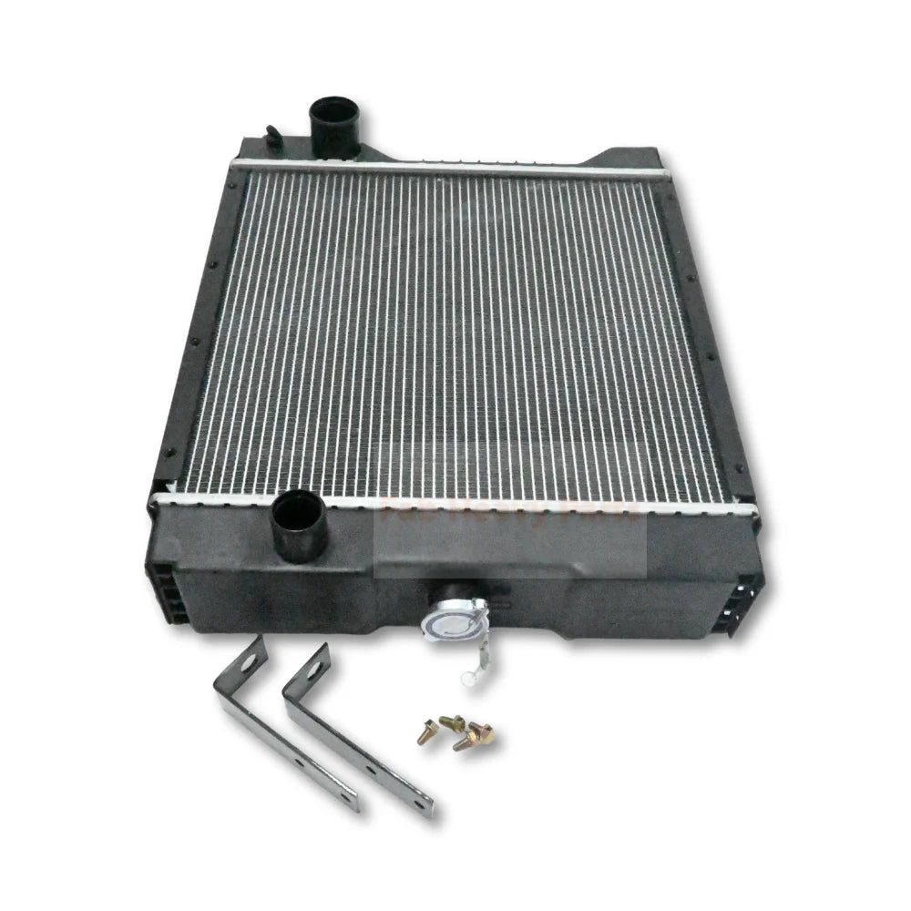 Radiator A172038 Fits for CASE 580K 580SK 4390 660 4390T 760 - Fab Heavy Parts