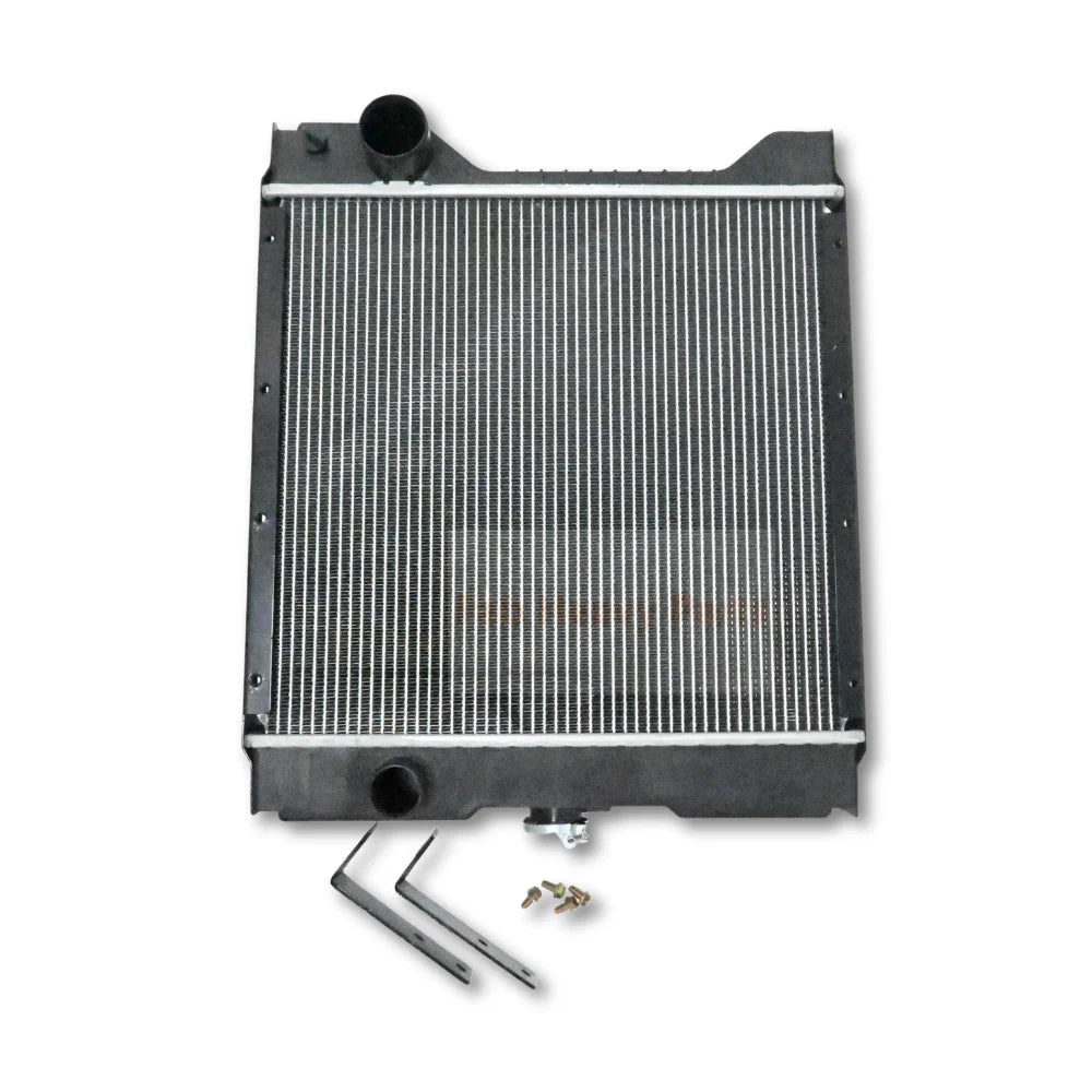 Radiator A172038 Fits for CASE 580K 580SK 4390 660 4390T 760 - Fab Heavy Parts