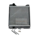 Radiator A172038 Fits for CASE 580K 580SK 4390 660 4390T 760 - Fab Heavy Parts