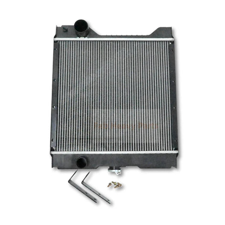 Radiator A172038 Fits for CASE 580K 580SK 4390 660 4390T 760 - Fab Heavy Parts