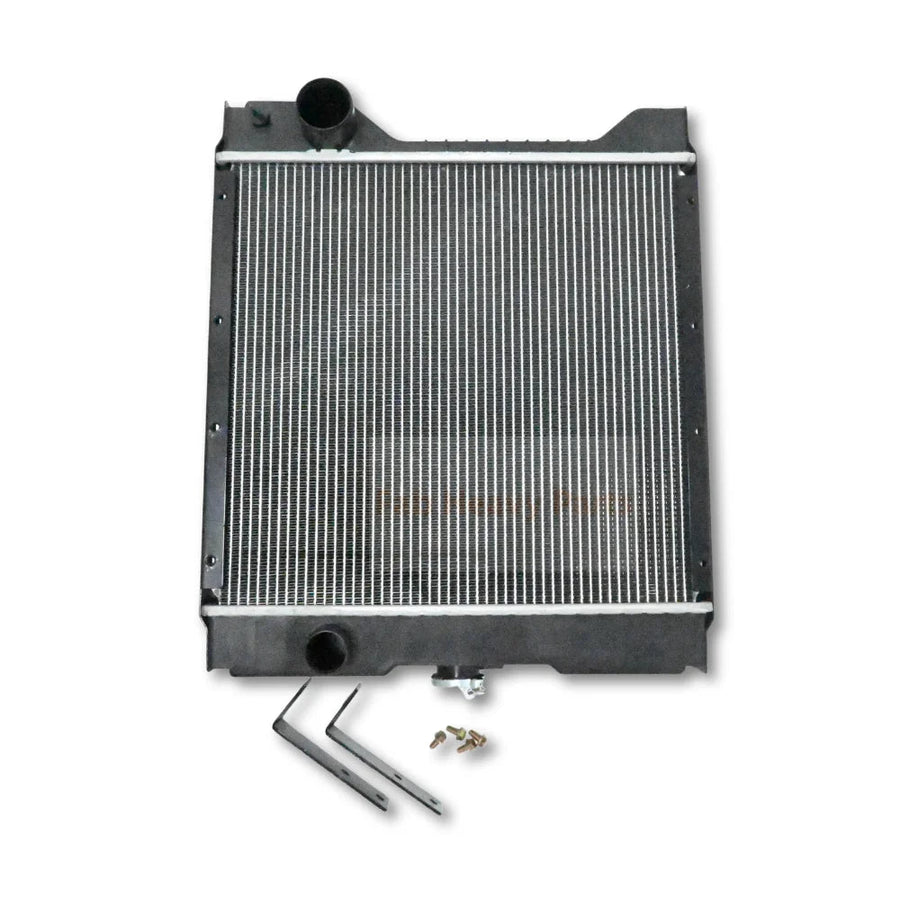 Radiator A172038 Fits for CASE 580K 580SK 4390 660 4390T 760 - Fab Heavy Parts