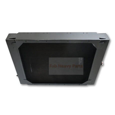 Radiator A190840 253148A1 300303A1 133080A2 Past voor case 721c 821c 721b 821b