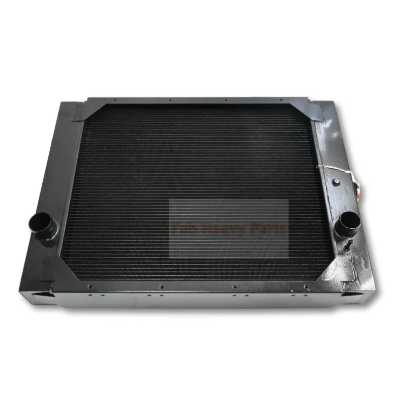 Radiator A190840 253148A1 300303A1 133080A2 Fits For Case 721C 821C 721B 821B - Fab Heavy Parts