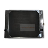 Radiator A190840 253148A1 300303A1 133080A2 Fits For Case 721C 821C 721B 821B - Fab Heavy Parts