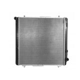 Radiator A4635000402 for Mercedes-Benz G63 5.5L V8 G65 6.0L V12 2013-2018 - Fab Heavy Parts