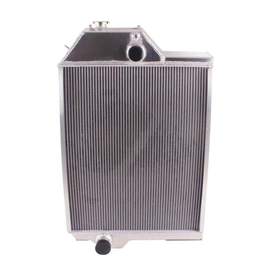 Radiator AH124726 AH87990 for John Deere Harvester 6600 6602 6620 6622 7720 - Fab Heavy Parts