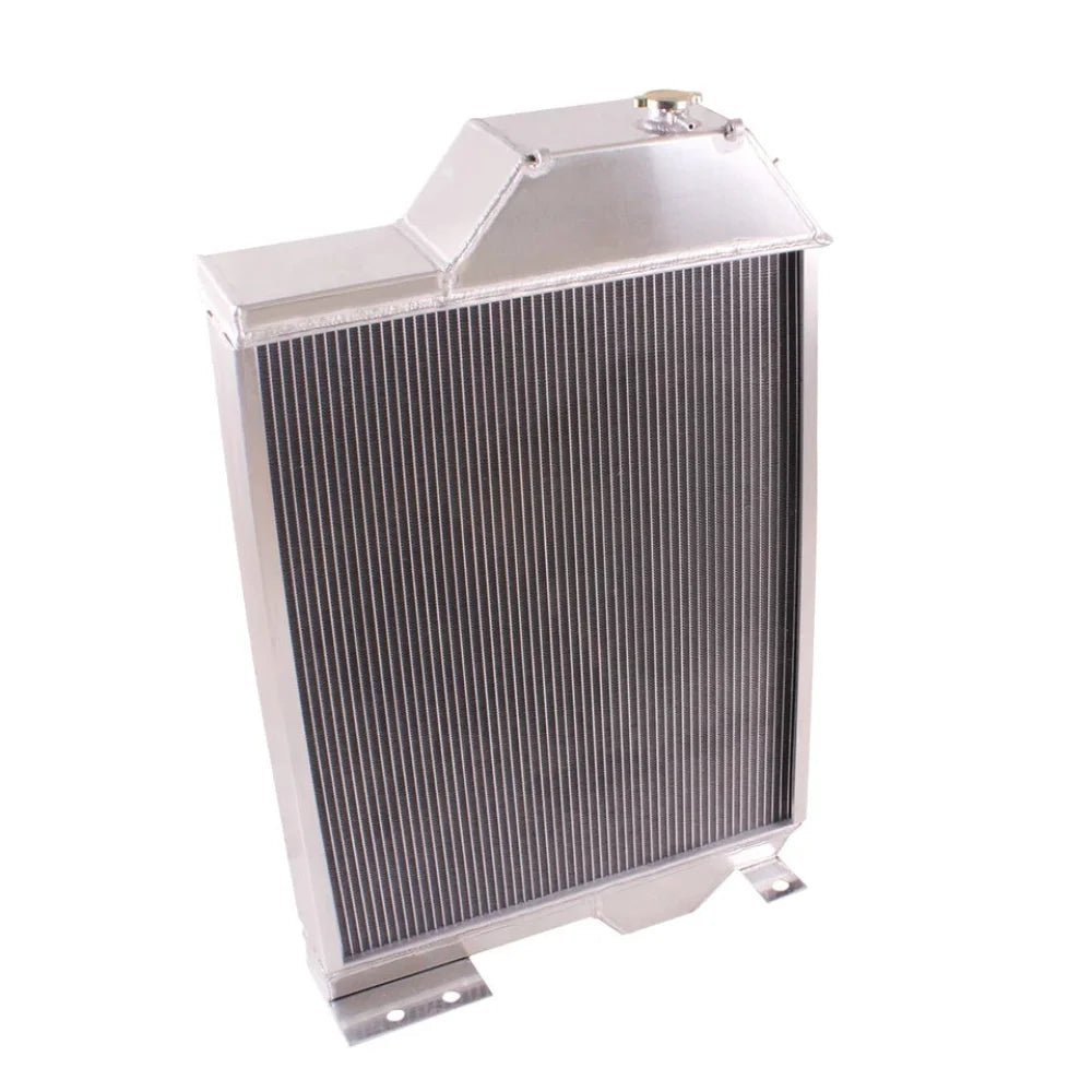 Radiator AH124726 AH87990 for John Deere Harvester 6600 6602 6620 6622 7720 - Fab Heavy Parts