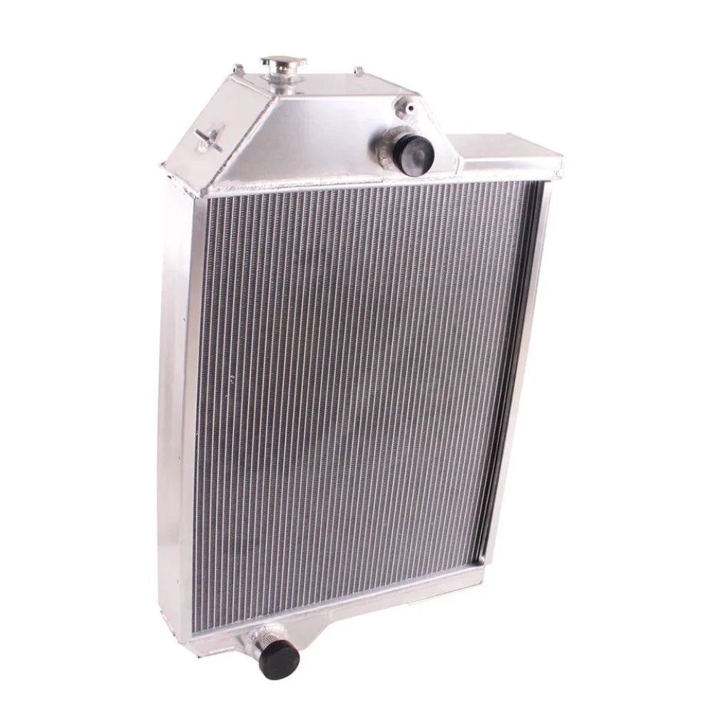Radiator AH124726 AH87990 for John Deere Harvester 6600 6602 6620 6622 7720 - Fab Heavy Parts