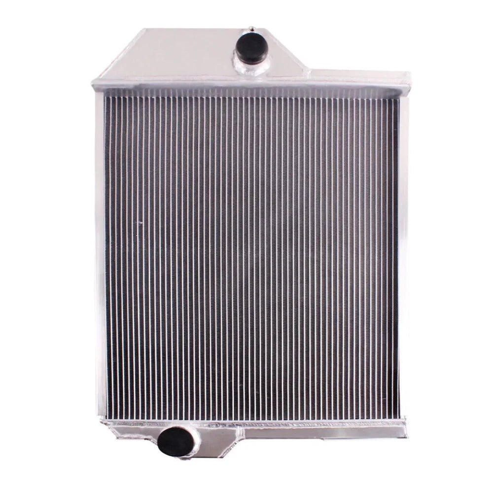 Radiator AH124726 AH87990 for John Deere Harvester 6600 6602 6620 6622 7720 - Fab Heavy Parts
