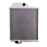 Radiator AH124726 AH87990 for John Deere Harvester 6600 6602 6620 6622 7720 - Fab Heavy Parts