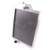 Radiator AH124726 AH87990 for John Deere Harvester 6600 6602 6620 6622 7720 - Fab Heavy Parts