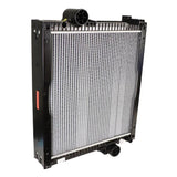 Radiator AL115731 AL78001 AL110865 for John Deere Engine 4039 4045 6068 Tractor 6100 6110 6210 6310 6405 6500 - Fab Heavy Parts
