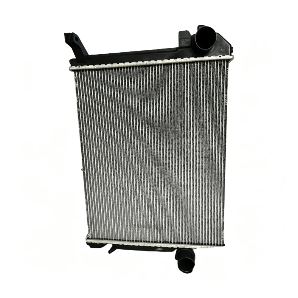 Radiator AL201726 for John Deere Engine 4045 6068 Tractor 6125E 6130J 6135J - Fab Heavy Parts