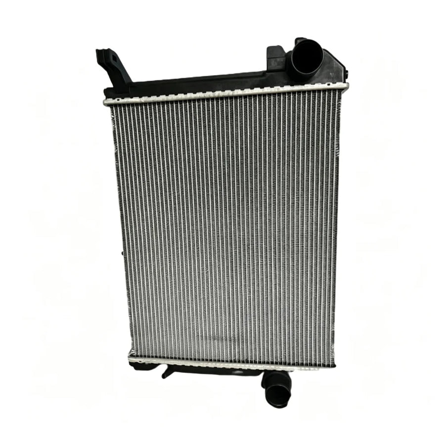 Radiator AL201726 for John Deere Engine 4045 6068 Tractor 6125E 6130J 6135J - Fab Heavy Parts