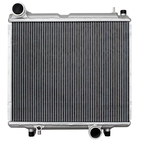 Radiator AL214254 AL205550 AL220815 for John Deere Engine 4045HL289 4045HL290 Tractor 6105M 6105R 6110M 6110R - Fab Heavy Parts