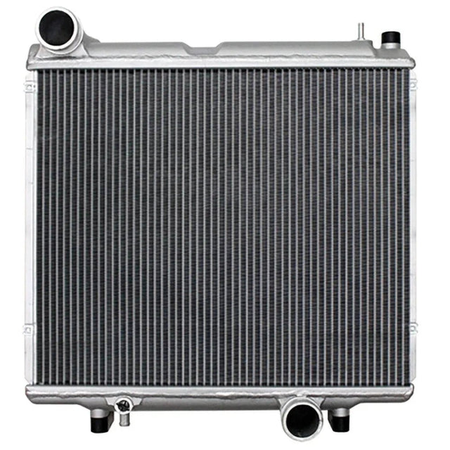 Radiator AL214254 AL205550 AL220815 for John Deere Engine 4045HL289 4045HL290 Tractor 6105M 6105R 6110M 6110R - Fab Heavy Parts