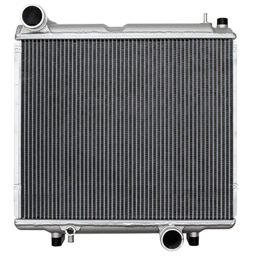 Radiator AL214254 AL205550 AL220815 for John Deere Engine 4045HL289 4045HL290 Tractor 6105M 6105R 6110M 6110R - Fab Heavy Parts