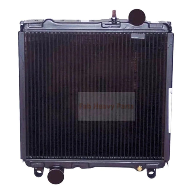 Radiator AL67563 AL59532 for John Deere Tractor 1550 1850 1850F 1950 2155 1750 1850N 1950F 1950N 2355N - Fab Heavy Parts