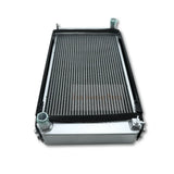 Radiatore AM131532 VGA10295 per motore Yanmar 3TG72 3TNV76 John Deere UTV 2020 2030 2020A 2030A Gator Progator