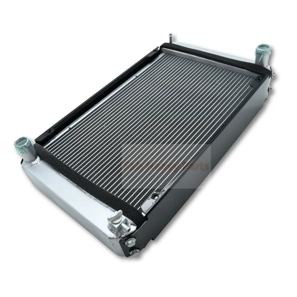Radiator AM131532 VGA10295 for Yanmar Engine 3TG72 3TNV76 John Deere UTV 2020 2030 2020A 2030A Gator Progator - Fab Heavy Parts