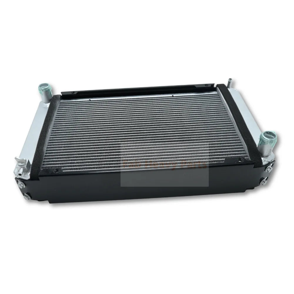 Radiator AM131532 VGA10295 for Yanmar Engine 3TG72 3TNV76 John Deere UTV 2020 2030 2020A 2030A Gator Progator - Fab Heavy Parts