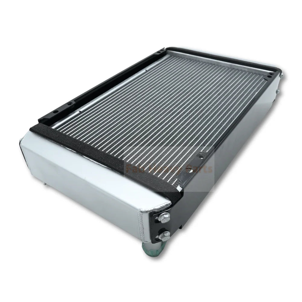 Radiator AM131532 VGA10295 for Yanmar Engine 3TG72 3TNV76 John Deere UTV 2020 2030 2020A 2030A Gator Progator - Fab Heavy Parts