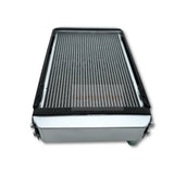 Radiator AM131532 VGA10295 for Yanmar Engine 3TG72 3TNV76 John Deere UTV 2020 2030 2020A 2030A Gator Progator - Fab Heavy Parts