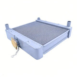 Radiator AM138710 for Yanmar Engine 3TNE68C 3TNV70 John Deere UTV HPX815E UV72 XUV825i XUV825M XUV825MS4 XUV850D XUV855M XUV855MS4 - Fab Heavy Parts