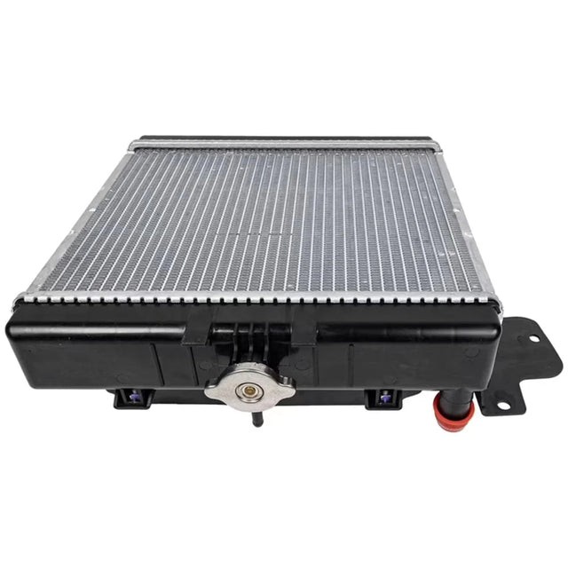 Radiator AM138723 for Kawasaki Engine FD620D John Deere UTV RSX850i RSX860E RSX860i RSX860M XUV590E XUV590i XUV590M - Fab Heavy Parts