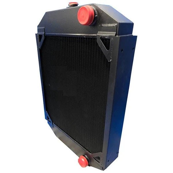 Radiator AP33359 AP33258 AP33231 Fits for John Deere 4045 Engine 110 160LC 120 - Fab Heavy Parts