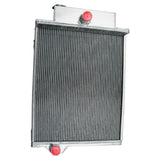 Radiator AR46434 AR49454 AR40832 for John Deere Tractor 4000 4020 - Fab Heavy Parts
