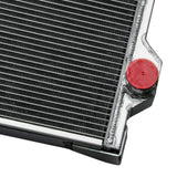 Radiator AR46434 AR49454 AR40832 for John Deere Tractor 4000 4020 - Fab Heavy Parts