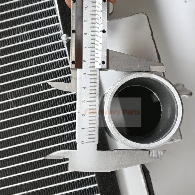 Radiator AR61879 for John Deere Tractor 4430 - Fab Heavy Parts