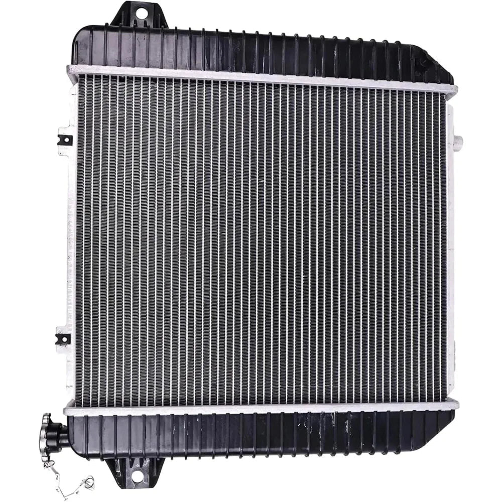 Radiator Assembly 11HA-30170 for Hyundai Forklift 15D-7E 15G-7 20D-7 20D-7E 20DF-7 18D-7E 20GA-7 18L-7 30D-7 30L-7 - Fab Heavy Parts