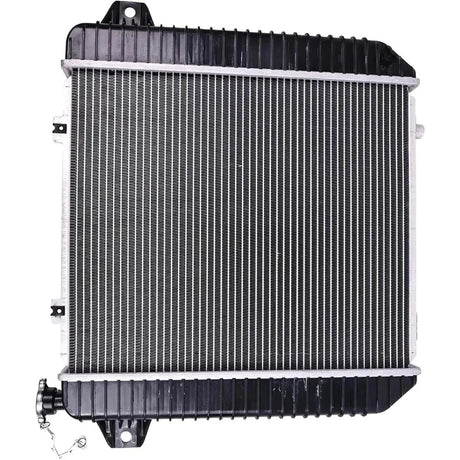 Radiator Assembly 11HA-30170 for Hyundai Forklift 15D-7E 15G-7 20D-7 20D-7E 20DF-7 18D-7E 20GA-7 18L-7 30D-7 30L-7 - Fab Heavy Parts