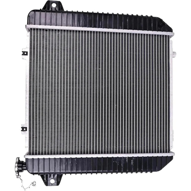 Radiator Assembly 11HA-30170 for Hyundai Forklift 15D-7E 15G-7 20D-7 20D-7E 20DF-7 18D-7E 20GA-7 18L-7 30D-7 30L-7 - Fab Heavy Parts