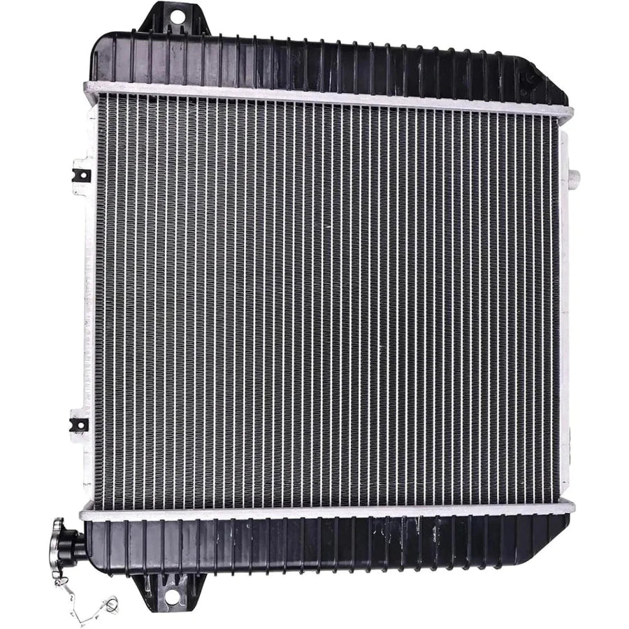 Radiator Assembly 11HA-30170 for Hyundai Forklift 15D-7E 15G-7 20D-7 20D-7E 20DF-7 18D-7E 20GA-7 18L-7 30D-7 30L-7 - Fab Heavy Parts