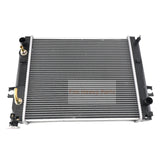 Radiator Assembly 16410-23431-71 para sa Toyota Engine 1dz 2z 4y Forklift 02-7fd30 02-7fdj35 02-7fg30 02-7fgj35 62-7fd30 62-7fdn30 7fd30