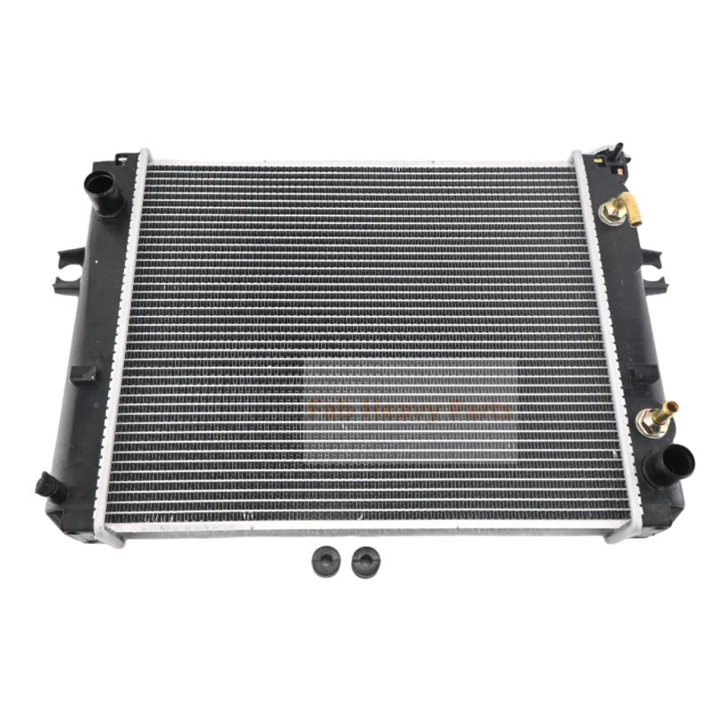 Radiator Assembly 16410 - 23431 - 71 for Toyota Engine 1DZ 2Z 4Y Forklift 02 - 7FD30 02 - 7FDJ35 02 - 7FG30 02 - 7FGJ35 62 - 7FD30 62 - 7FDN30 7FD30 - Fab Heavy Parts
