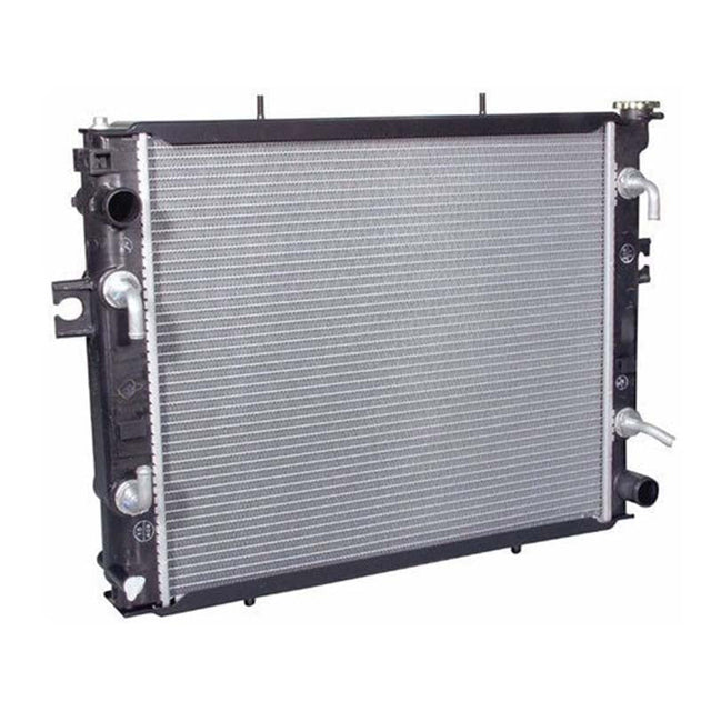 Radiator Assembly 16450 - 30521 - 71 Fits for Toyota Engine 13Z 14Z G4 1FZ 15Z Fits forklift 02 - 7FD35 02 - 7FD40 02 - 7FD45 02 - 7FDA50 02 - 7FDK40 02 - 7FG35 - Fab Heavy Parts