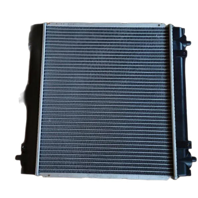 Radiator Assembly 1G347 - 72061 Fits for Kubota Engine Barreto Mini Track Loader 825TKL - Fab Heavy Parts