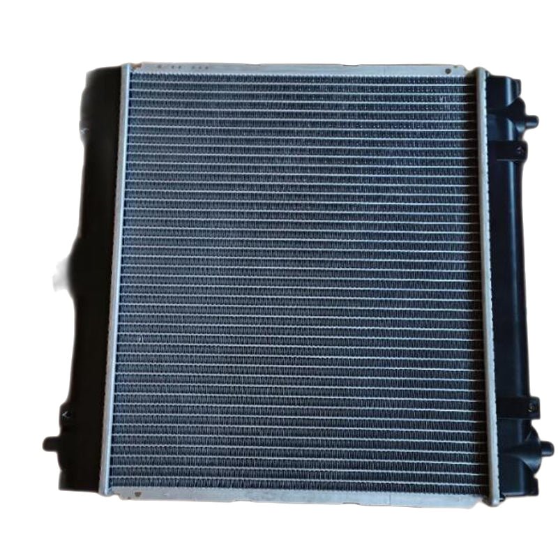 Radiator Assembly 1G347 - 72061 Fits for Kubota Engine Barreto Mini Track Loader 825TKL - Fab Heavy Parts